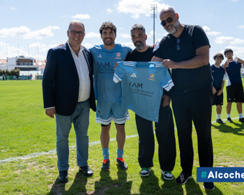 Alcochete recebe torneio de futebol solidário 