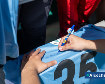 Alcochete recebe torneio de futebol solidário 