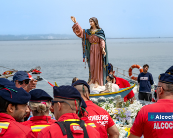Nossa Senhora dos Avieiros regressa a Alcochete no XII Cruzeiro do Tejo 