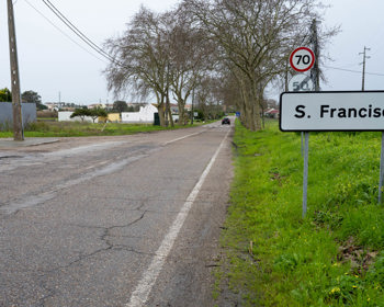 Reaberta a circulação na Av. D. João II e na Estrada da Atalaia 