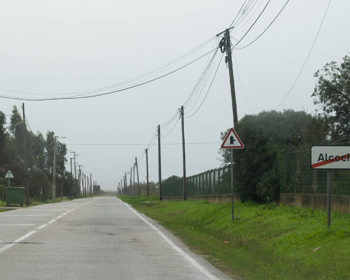 Reaberta a circulação na Av. D. João II e na Estrada da Atalaia 