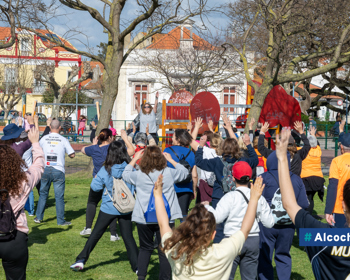 Alcochete celebrou o Dia Internacional da Mulher com desporto e convívio 