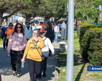 Alcochete celebrou o Dia Internacional da Mulher com desporto e convívio 