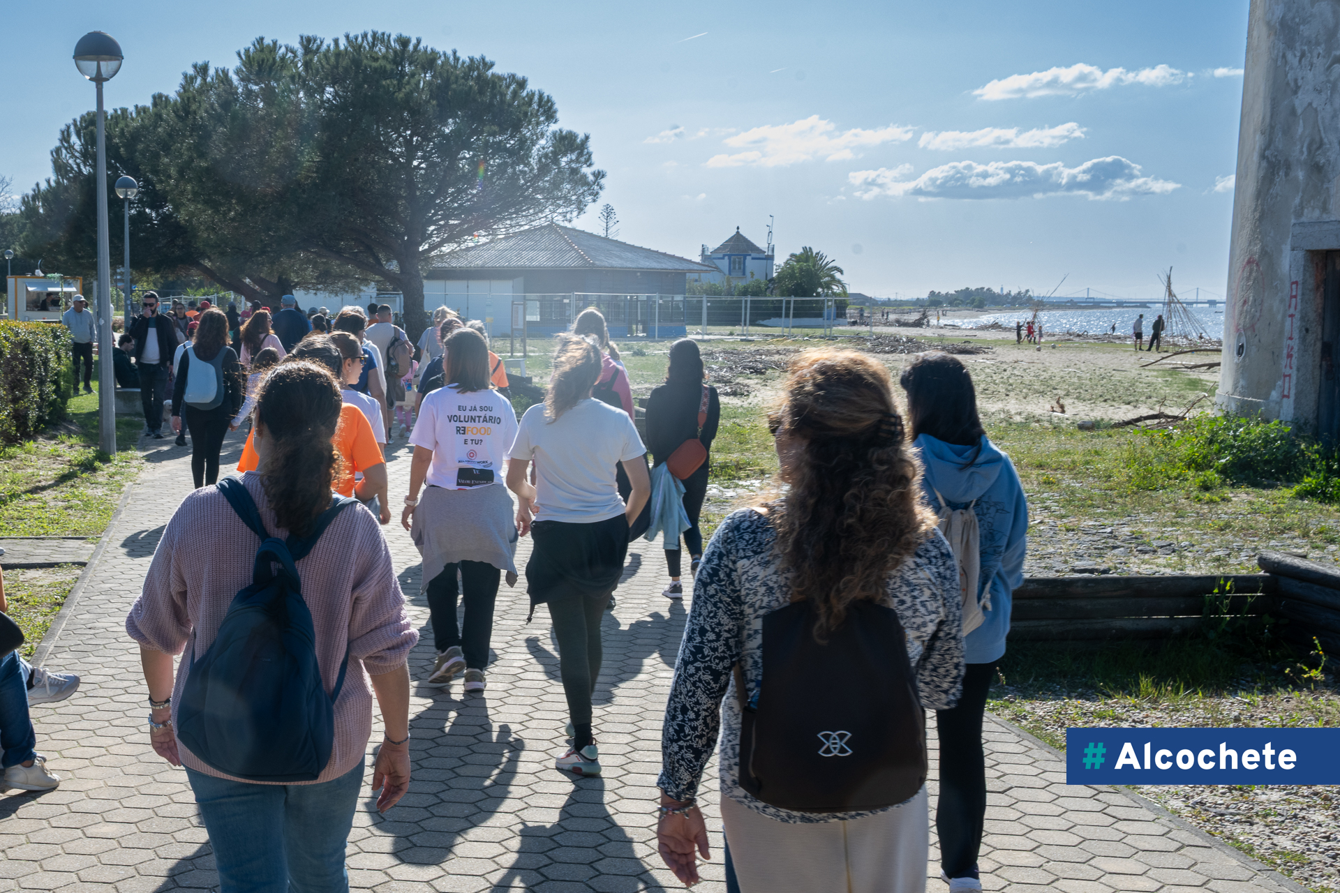 Alcochete celebrou o Dia Internacional da Mulher com desporto e convívio 