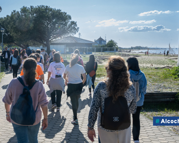 Alcochete celebrou o Dia Internacional da Mulher com desporto e convívio 