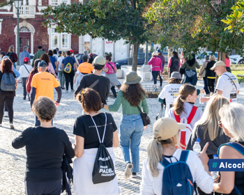 Alcochete celebrou o Dia Internacional da Mulher com desporto e convívio 