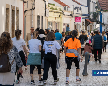 Alcochete celebrou o Dia Internacional da Mulher com desporto e convívio 