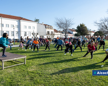 Alcochete celebrou o Dia Internacional da Mulher com desporto e convívio 