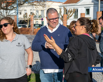 Alcochete celebrou o Dia Internacional da Mulher com desporto e convívio 