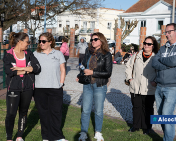 Alcochete celebrou o Dia Internacional da Mulher com desporto e convívio 