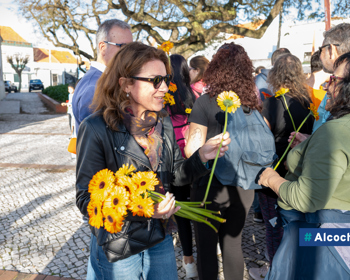 Alcochete celebrou o Dia Internacional da Mulher com desporto e convívio 