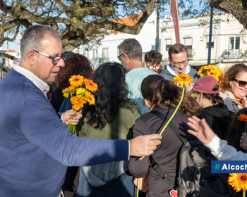 Alcochete celebrou o Dia Internacional da Mulher com desporto e convívio 