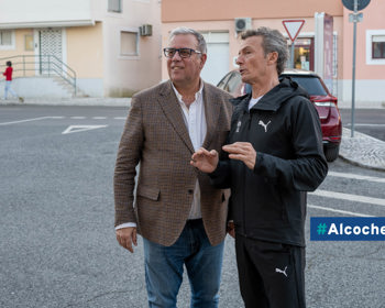 Alcochete cria Centro de Marcha e Corrida 