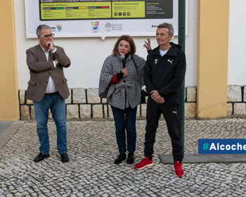 Alcochete cria Centro de Marcha e Corrida 