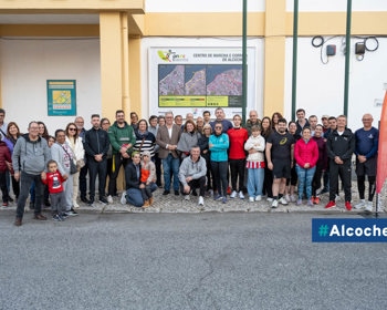 Alcochete cria Centro de Marcha e Corrida 