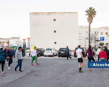 Alcochete cria Centro de Marcha e Corrida 