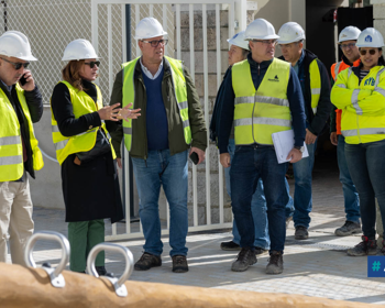 Novo Centro Escolar do Passil em fase de conclusão 