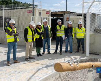 Novo Centro Escolar do Passil em fase de conclusão 