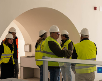 Novo Centro Escolar do Passil em fase de conclusão 