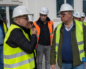 Novo Centro Escolar do Passil em fase de conclusão 