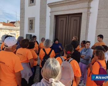Clube Viva Mais “À Descoberta do Samouco” 