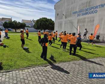 Clube Viva Mais “À Descoberta do Samouco” 