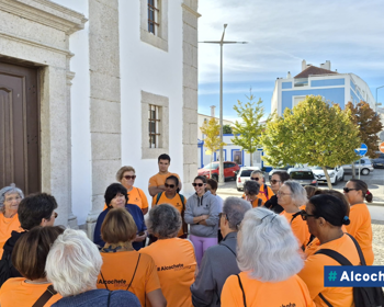 Clube Viva Mais “À Descoberta do Samouco” 