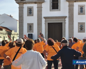 Clube Viva Mais “À Descoberta do Samouco” 