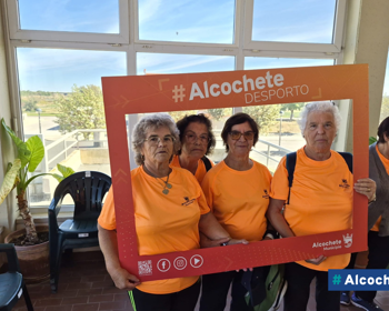Clube Viva Mais “À Descoberta do Samouco” 