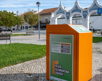 Município aposta na recolha de óleos usados  