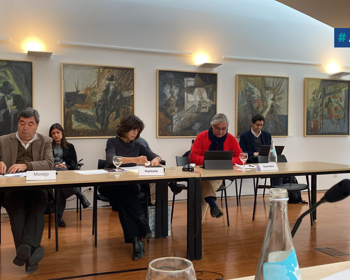 Alcochete acolhe reunião da Comunidade Intermunicipal da Península de Setúbal 