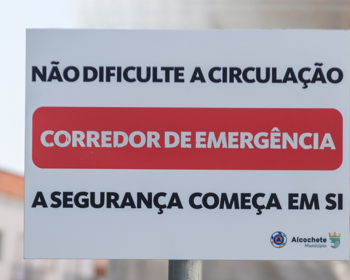 Festas do Barrete Verde: Liberte os corredores de emergência