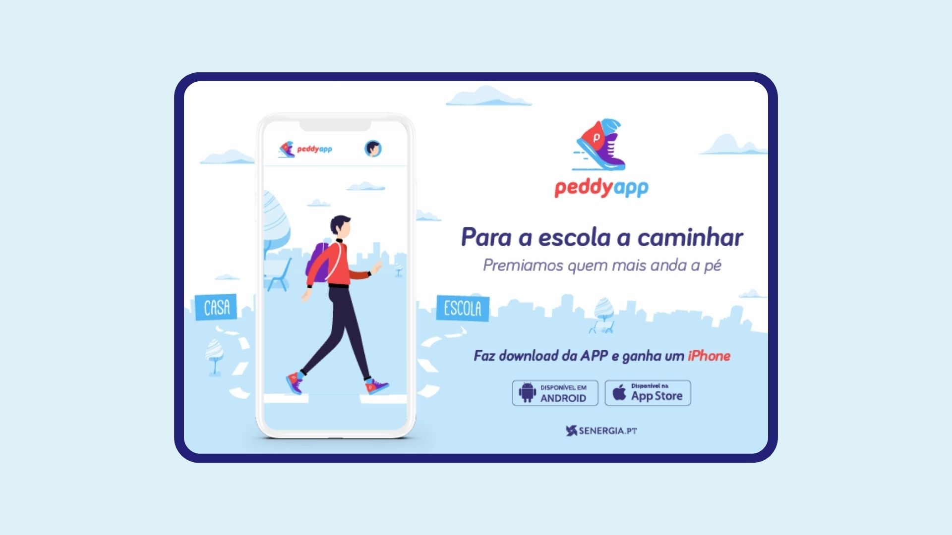 Alcochete adere à Peddy App 2026 