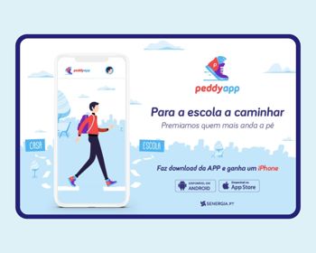 Alcochete adere à Peddy App 2026 