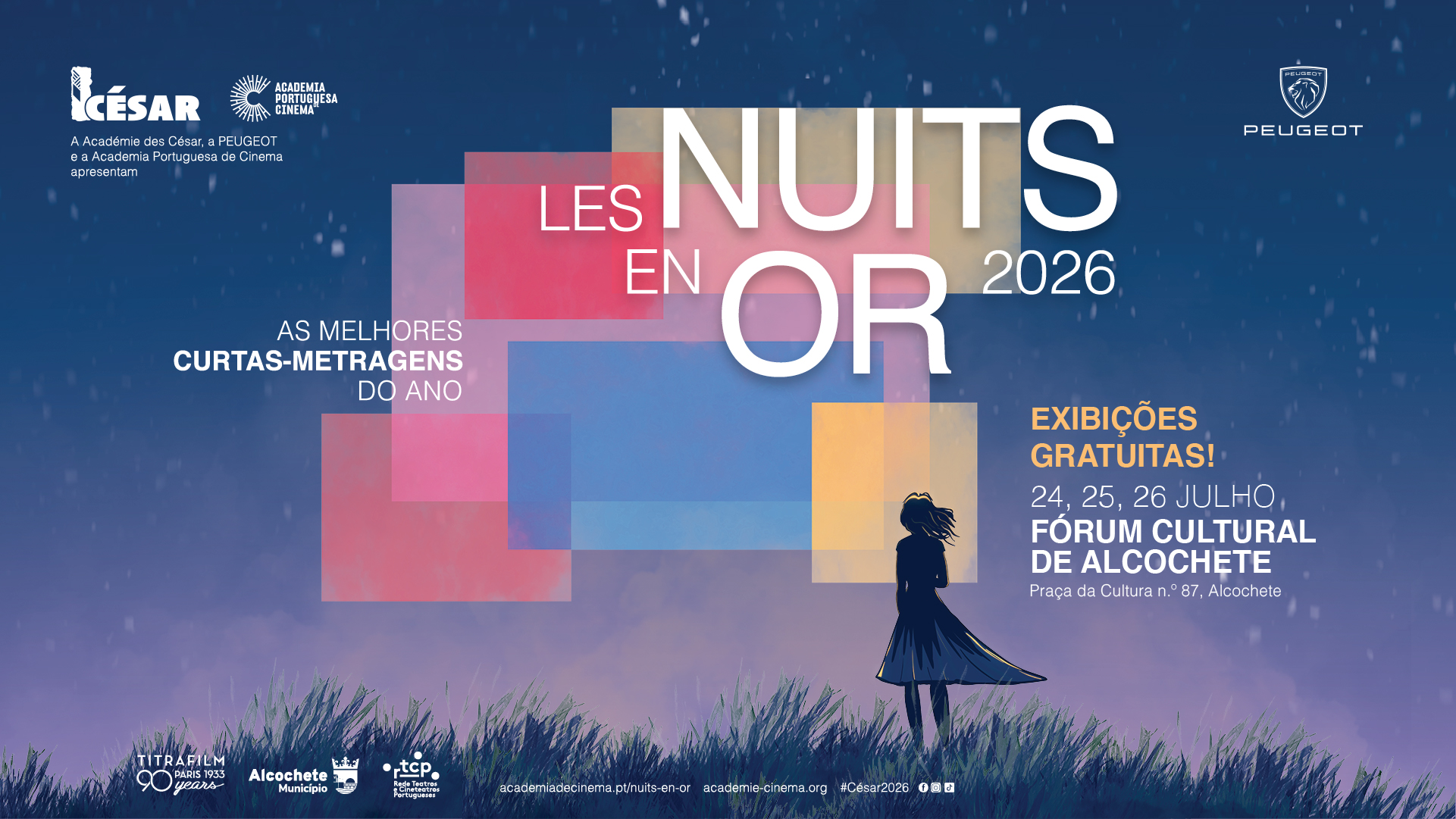 Les Nuits en Or 