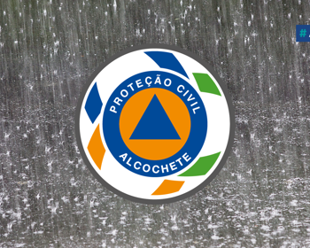 AVISO À POPULAÇÃO - Chuva e Vento forte nos próximos dias 