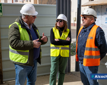 Habitação social cresce a bom ritmo em Alcochete 