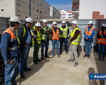 Habitação social cresce a bom ritmo em Alcochete 