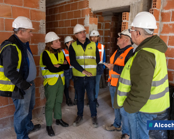 Habitação social cresce a bom ritmo em Alcochete 