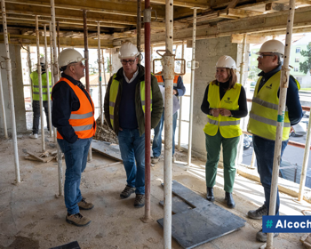 Habitação social cresce a bom ritmo em Alcochete 