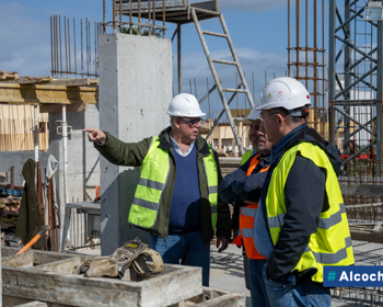 Habitação social cresce a bom ritmo em Alcochete 
