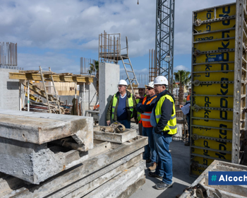 Habitação social cresce a bom ritmo em Alcochete 
