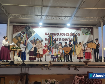 XXXV Festival do Rancho Folclórico Danças e Cantares do Passil 