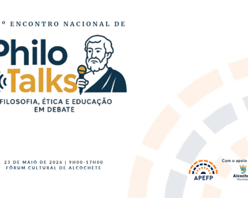 Alcochete recebe o 2.º Encontro Nacional de Philotalks 