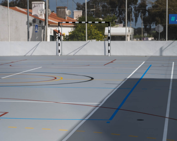 Concluída a requalificação do Ringue do Passil 