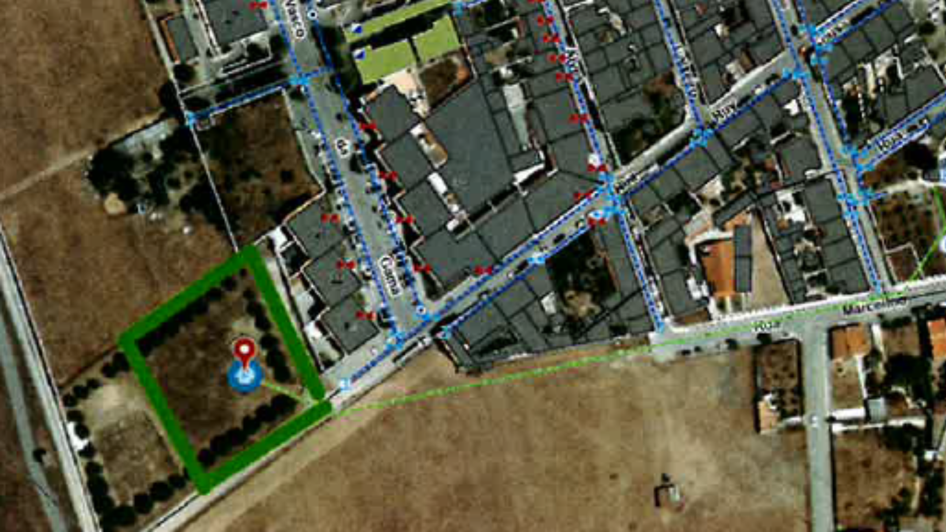 Informação: necessidade de obras noturnas no Samouco