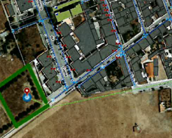 Informação: necessidade de obras noturnas no Samouco