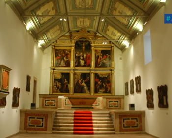 Núcleo de Arte Sacra reabre ao público 