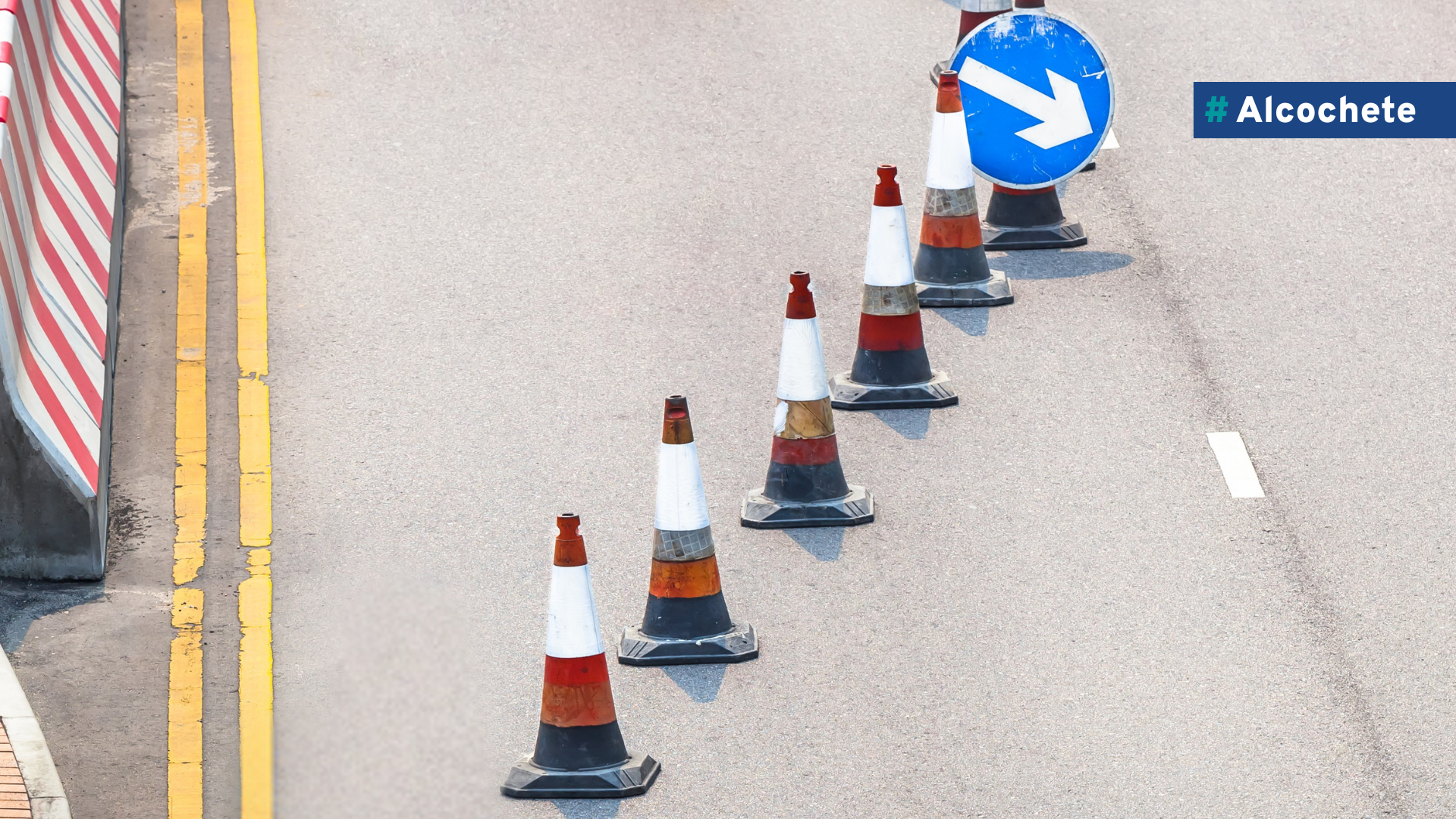 Condicionamentos na circulação em Alcochete até 13 de janeiro 