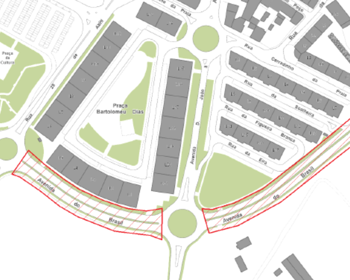 Trânsito condicionado em Alcochete até 31 de outubro